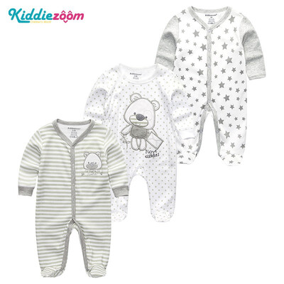 

Babywear Baby Boy Clothes Unisex Newborn 0-12M Clothing Sets Outwear Roupas de bebe Baby Girl Clothes Sleepwear For Babies