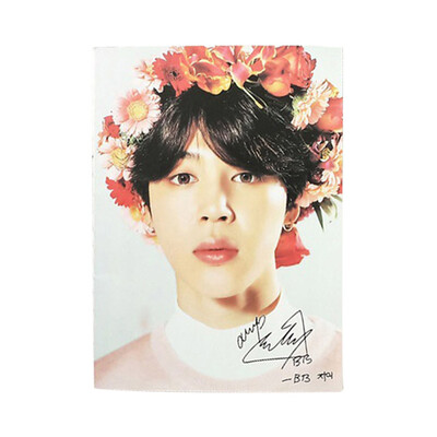 

BTS Notebook Stationery LOVE YOURSELF Diary Book Notebook Bangtan Boys Office School Stationary UK