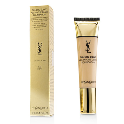 

YVES SAINT LAURENT - Touche Eclat All In One Glow Foundation SPF 23 - B20 Ivory 30ml1oz