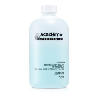 

ACADEMIE - Two Phase MakeUp Remover For Eyes Salon Size 500ml169oz