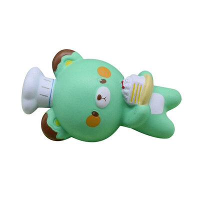 

Cute Slow Rising Cream Scented Toy Kids Gifts Stress Reliever Funny Decompress Doll Amazing Stretch Bread