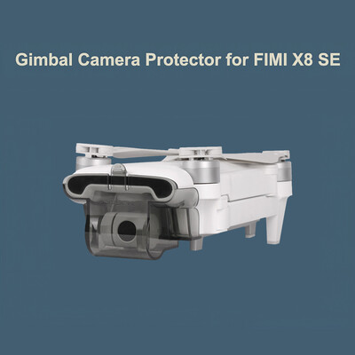 

Gimbal Camera Protector for Fimi X8 SE PTZ Camera Cover Protector Cover Fimi X8 SE Accessories