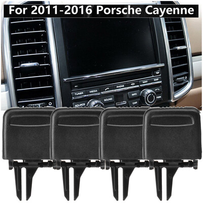 

Car Air Conditioning Outlet Adjustment Tab Clip Repair Set For Porsche Cayenne
