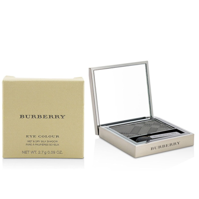 

BURBERRY - Eye Colour Wet & Dry Silk Shadow - No 308 Jet Black 27g009oz