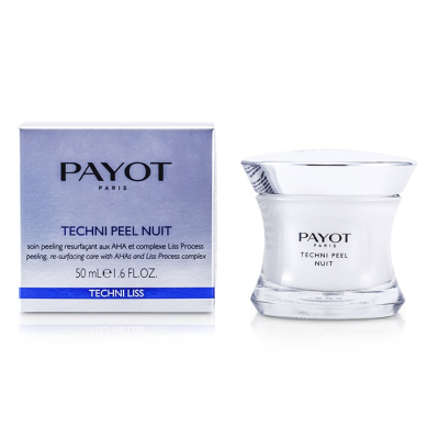 

PAYOT - Techni Peel Nuit - Peeling & Re-Surfacing Care 50ml16oz