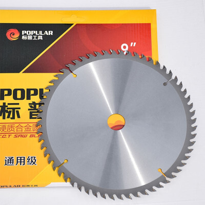 

BIAOPU 2309" alloy saw blade for wood 13582-13599