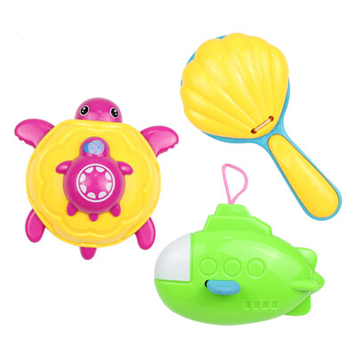

Tailored Safety Baby Toddler Teether Hand Shake Bell educational bottle Three-piece toy