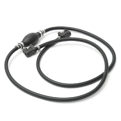 

516 8mm Fuel Gas Line Hose Primer Bulb for Yamahas Outboard Marine Boat