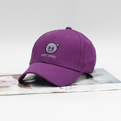 

Hat lady Korean version round face all kinds of cap sun shading sun protection sports cap INS trend baseball cap man