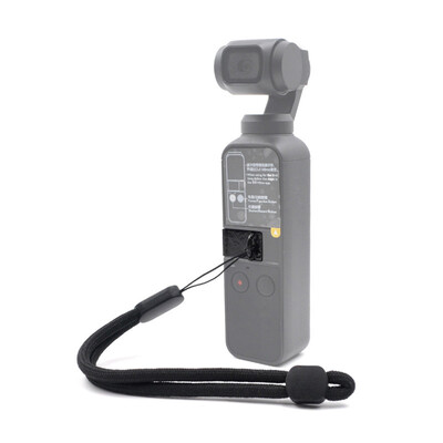 

Camera Anti-lost Anti-drop Hand Rope Wrist Strap Dustproof Cover Replacement For Osmo Pocket