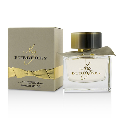 

BURBERRY - My Burberry Eau De Toilette Spray 90ml3oz