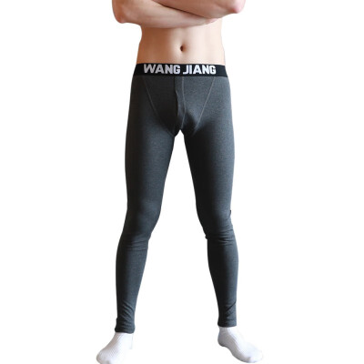 

Thermal Underwear Winter Warm Pants Men Long Johns Cotton Printed Thermal Leggings Cotton Tights And Leggings Clothes For Men