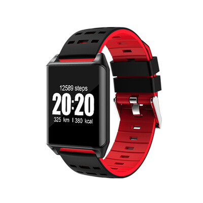 

2018 New Smart Watch R11s Steps Riding Swimming Tracker Blood Pressure Heart Rate Monitor IP67 Smartwatch for Android Iphone IOS
