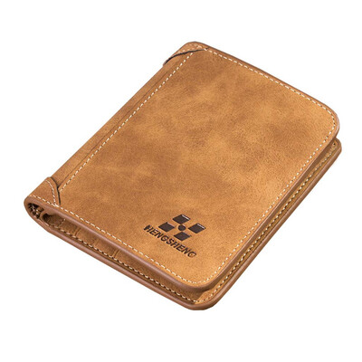 

Tailored 2019 New Men Wallet Retro Multi-Card Wallet Fashion Wallet Multi-Function Clutch