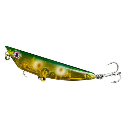 

Fishing Lure Bait Swimbait Jerkbait Pencil 80mm 95g Floating Lures Bait Topwater Minnow Trolling Lure Fishing Tackle