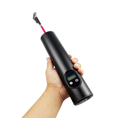 

Wireless Smart Bicycle Inflator Handheld Portable Motorcycle Inflatable Cylinder