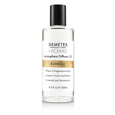 

DEMETER - Atmosphere Diffuser Oil - Kitten Fur 120ml4oz