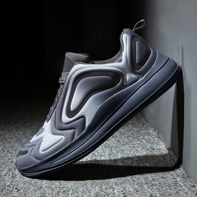 

FAN PAO air cushion outdoor yoga fitness running athletic shoes for men male walking jogging gym exercise casual sneakers