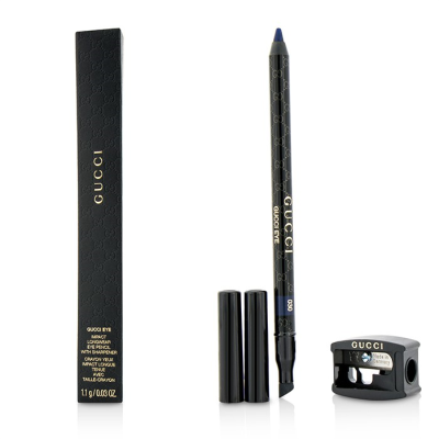 

GUCCI - Impact Longwear Eye Pencil With Sharpener - 030 Midnight Blue 11g003oz