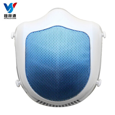 

Heng Zi Yuan Q5S industrial anti-fog dust removal anti-dust anti-formaldehyde active air purifying electric mask