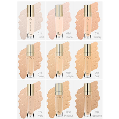 

Face Foundation Concealer Pudaier 22 Colors Convenient Liquid Concealer Eye Cream Concealer Face Cosmetics Professional Makeup Con