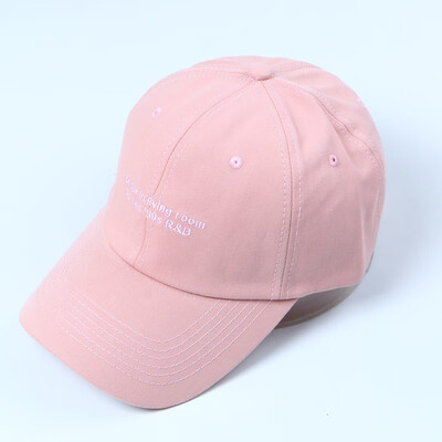 

2019 Explosions Korean version of macaroon color baseball cap young lovers Cap outdoor visor leisure Hat tide