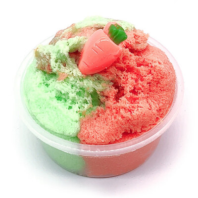 

Slime Crystal Snowflake Cotton Mud Lacquer DIY Colorful Plasticine Decompression Toy