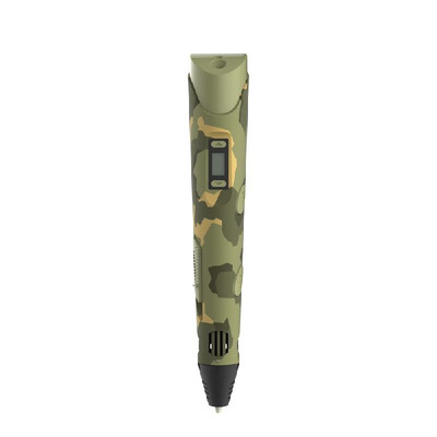 

Digital Display Intelligent 3D Printing Pen High Temperature 3D Graffiti Painting Pens with USB Cable