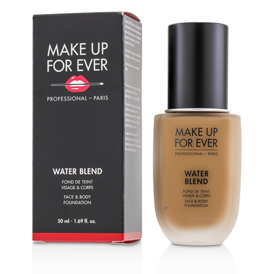 

MAKE UP FOR EVER - Water Blend Face & Body Foundation - Y445 Amber 50ml169oz