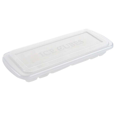 

Toponeto Ice Cube Mould Ice Making Ice Box Model Home Made Ice Tray Ice Maker