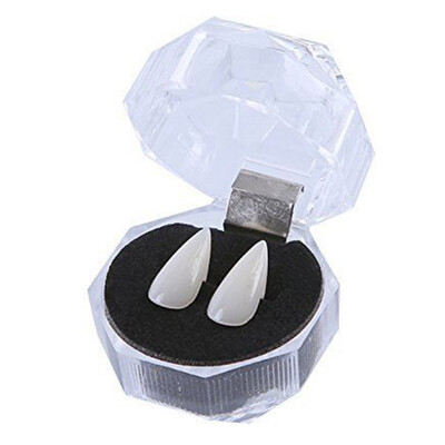

New Halloween Cosplay Props Dentures Zombie Vampire Teeth Ghost Devil Fangs False Tooth Costume Party Accessory Creative