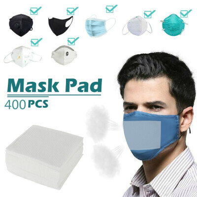 

200400pcs Disposable Safe Mask Pad Skin-friendly&Odorless Mask Pad