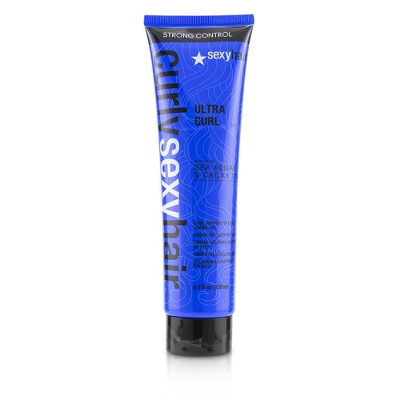 

SEXY HAIR CONCEPTS - Curly Sexy Hair Ultra Curl Curl Support Styling Crème-Gel 150ml51oz