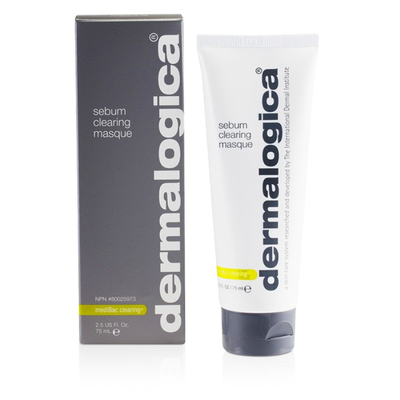 

DERMALOGICA - MediBac Sebum Clearing Masque 75ml25oz