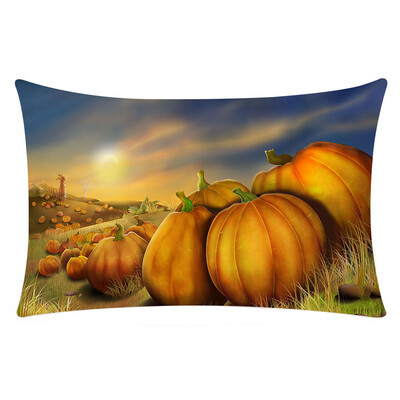 

Tailored Thanksgiving Rectangle Super Cashmere Pillow Cases Cushion Covers