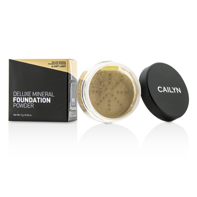 

CAILYN - Deluxe Mineral Foundation Powder - 02 Soft Light 9g032oz