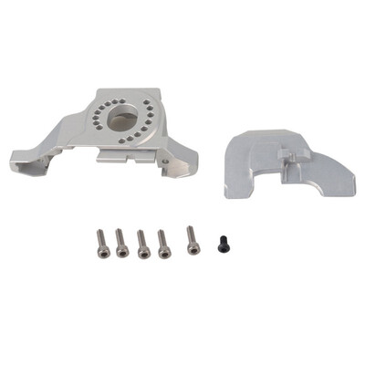 

110 RC Car Model Trx4 Aluminum Alloy Motor Cooling Cover