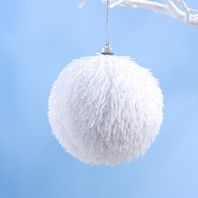 

Christmas Bubble Shaped Christmas Ball Pendant Decoration High Quality Hot Sale