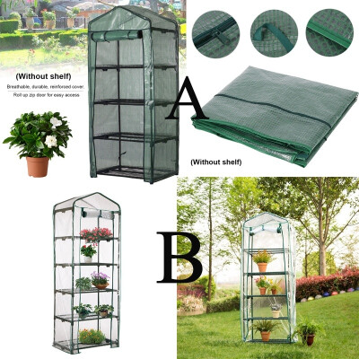 

45 Tier Garden Green House PVC With Reinforced Cover