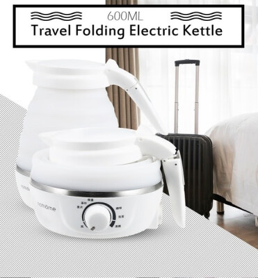 

600ML Travel Folding Electric Kettle