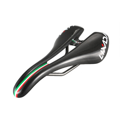 

Lixada Bicycle Saddle MTB Mountain Bike Seat Road Bike Cushion Seat Carbon Fiber Cycling Cushion Pad Bicycle Saddle Pad