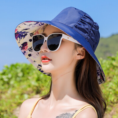 

Fishermans Hat Children Korean wave spring fashion Sun Hat Sun Hat summer travel Joker Sun Hat Lady