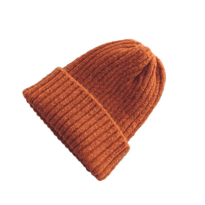 

Toddler Boys Girls Cute Spring Winter Kids Baby Hats Knitted Casual Caps Gift