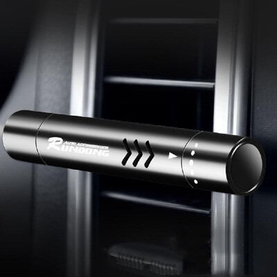 

Car perfume car air conditioning outlet clip car with aromatherapy car solid Gu Long essential oil in addition to odor R-1526