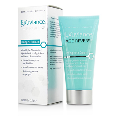 

EXUVIANCE - Age Reverse Toning Neck Cream 75g26oz