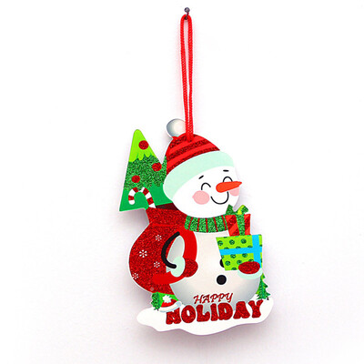 

Year Merry Christmas Decorations For Home Romantic Xmas String Hanging Charm Party Decoration Christmas Tree Ornament