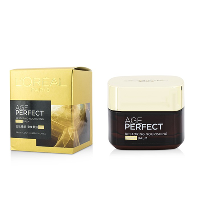 

LOREAL - Age Perfect Restoring Nourishing Night Balm 50ml169oz