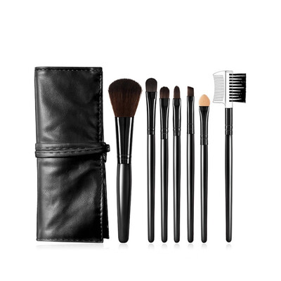 

7pcs Makeup Brushes Professional Set Cosmetics Brand Makeup Brush Tools Foundation Brush For Face Make Up Beauty Essentials