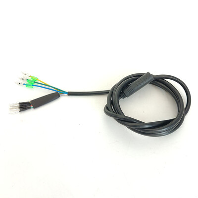 

16m Ebike Parts Motor Cable With Hall Connector EBike Electric Bicycle