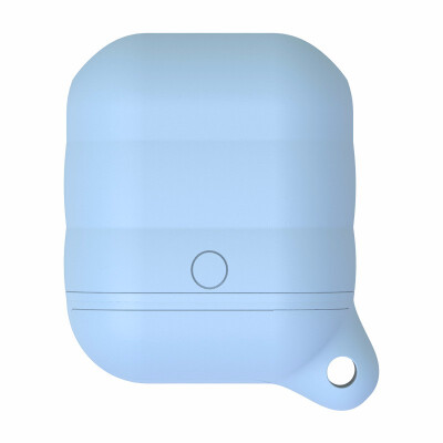 

airpods case waterproof silicone sleeve Filoto for Apple Airpod Soft Silicone Headphone Case